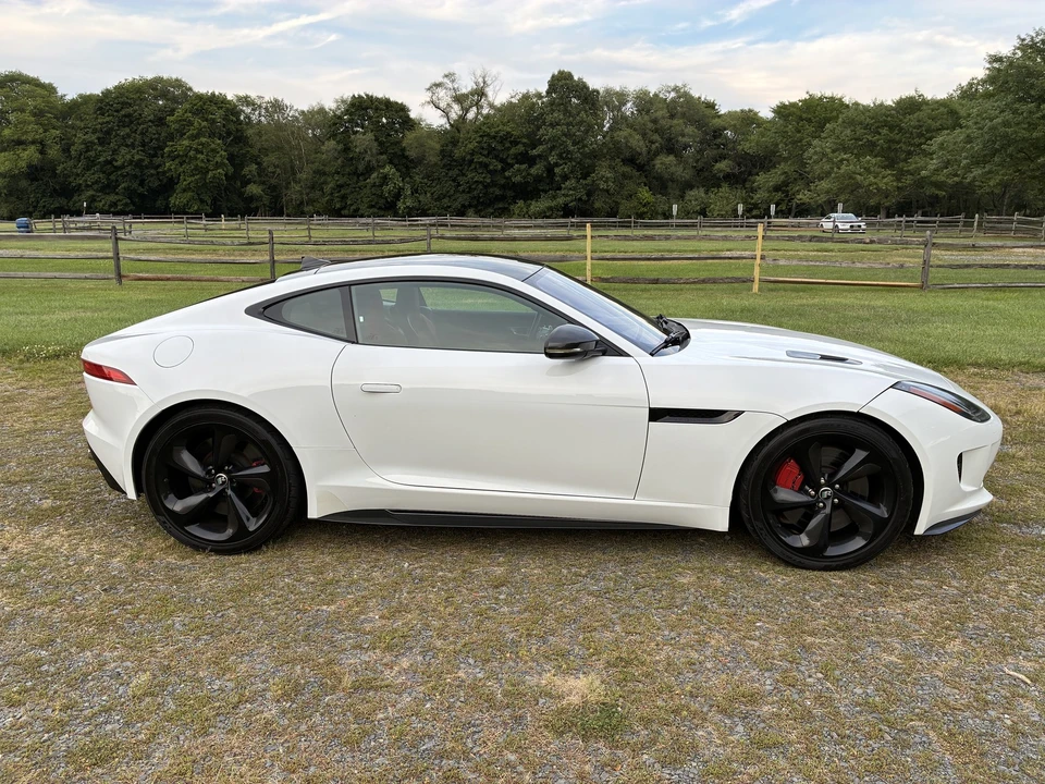 2017 Jaguar F-Type 1st Gen - Image 4 of 28