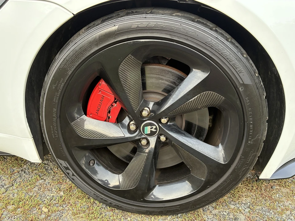 2017 Jaguar F-Type 1st Gen - Image 25 of 28