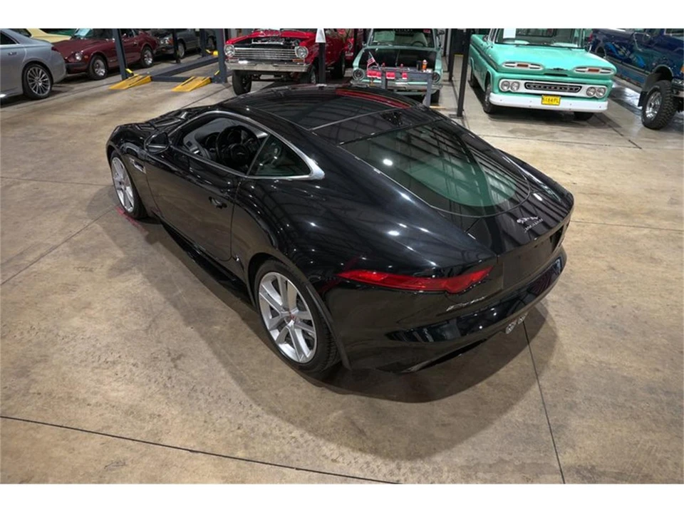 2017 Jaguar F-Type 1st Gen - Image 16 of 31