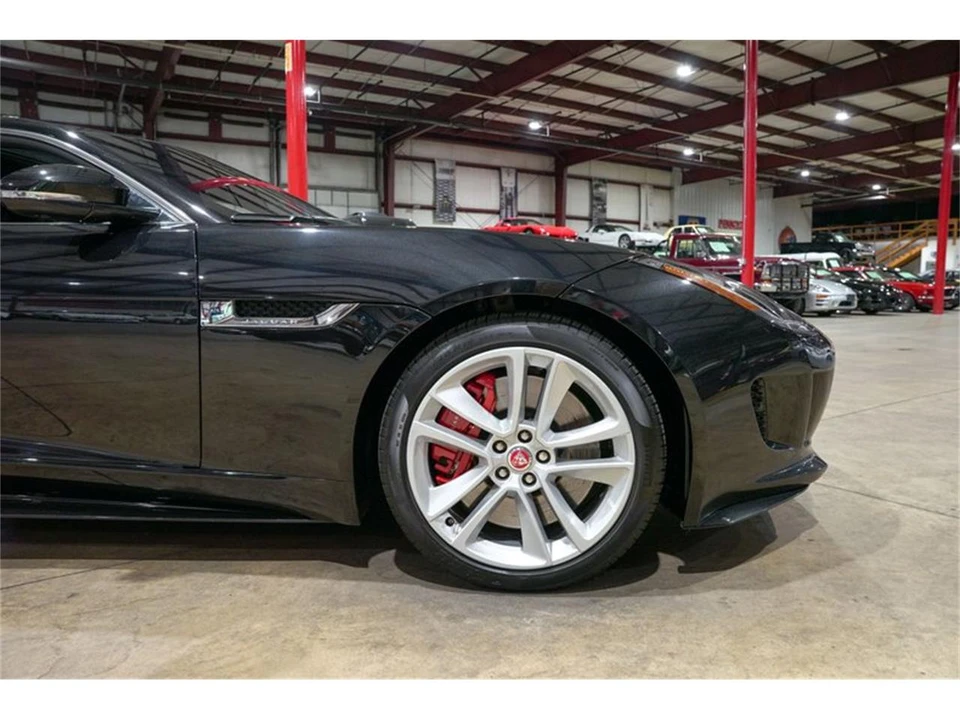2017 Jaguar F-Type 1st Gen - Image 11 of 31