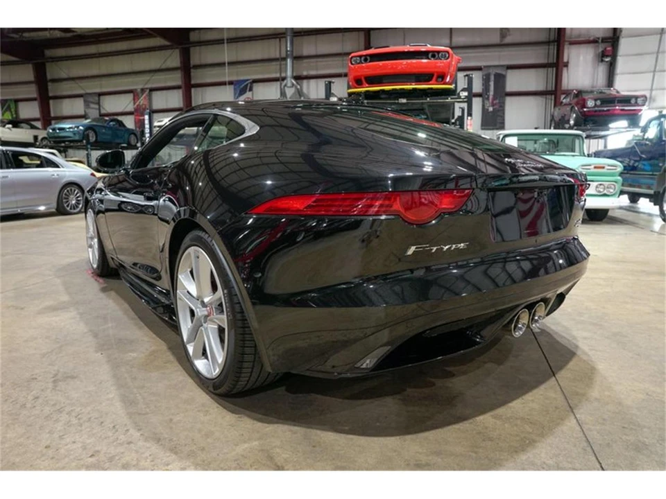 2017 Jaguar F-Type 1st Gen - Image 6 of 31