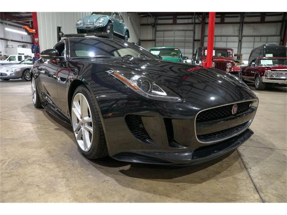 2017 Jaguar F-Type 1st Gen - Image 12 of 31