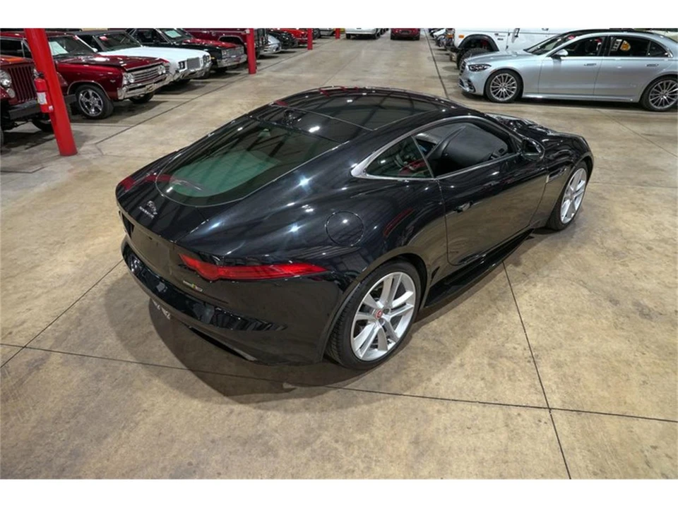 2017 Jaguar F-Type 1st Gen - Image 17 of 31