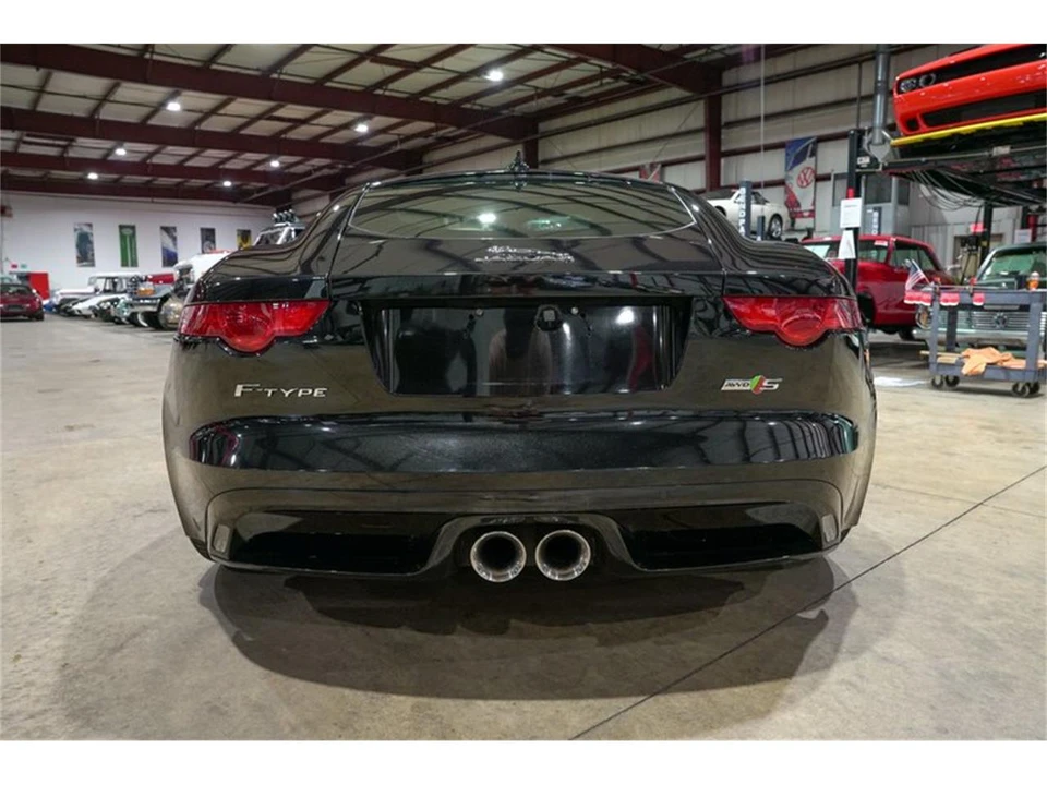 2017 Jaguar F-Type 1st Gen - Image 7 of 31