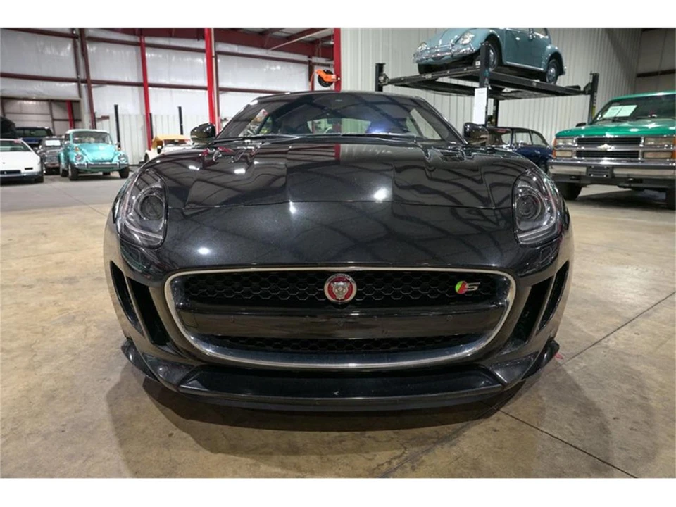 2017 Jaguar F-Type 1st Gen - Image 13 of 31