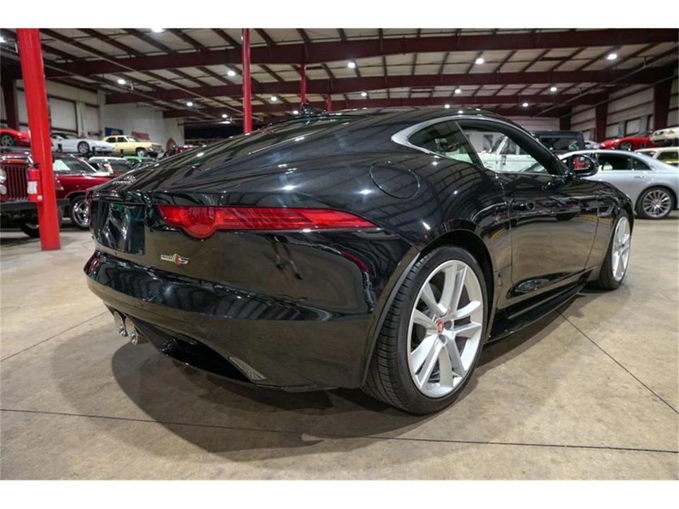 2017 Jaguar F-Type 1st Gen - Image 8 of 31