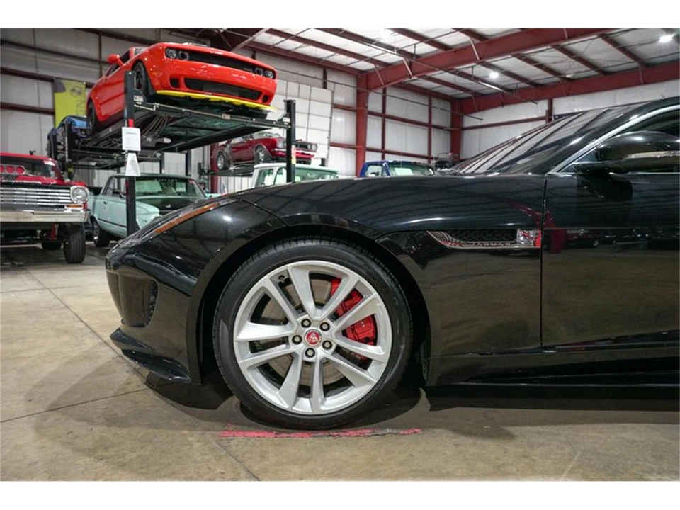 2017 Jaguar F-Type 1st Gen - Image 3 of 31