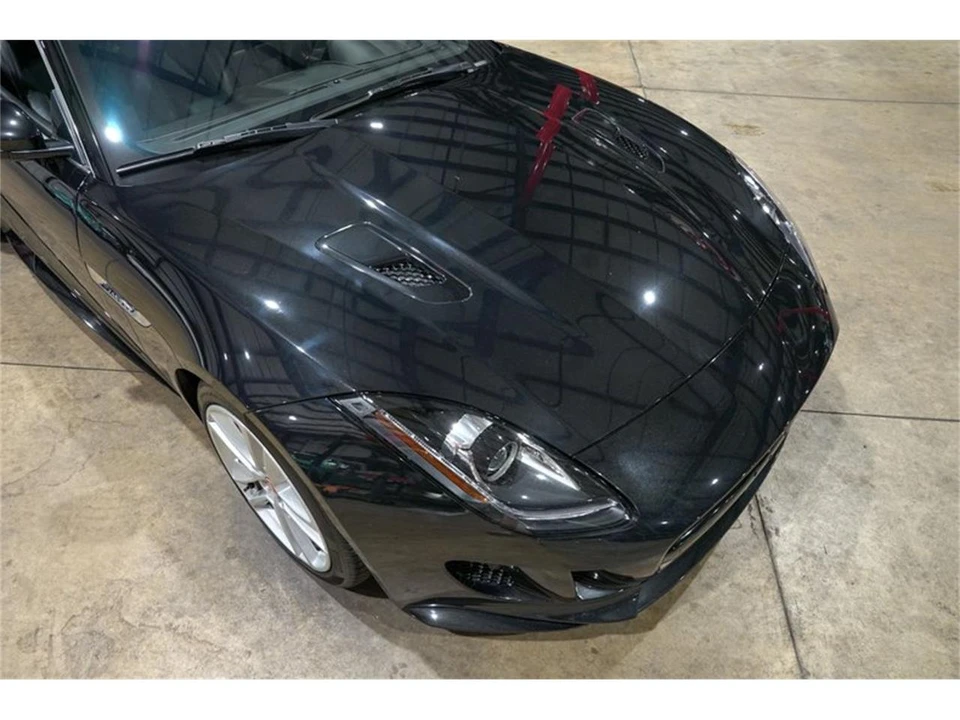 2017 Jaguar F-Type 1st Gen - Image 18 of 31
