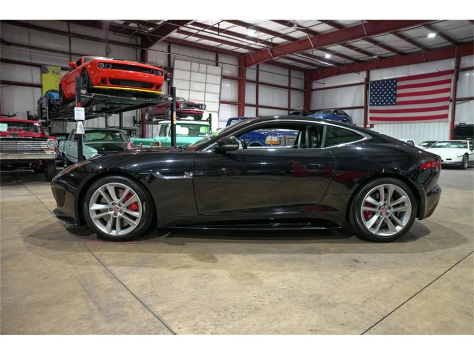 2017 Jaguar F-Type 1st Gen - Image 4 of 31