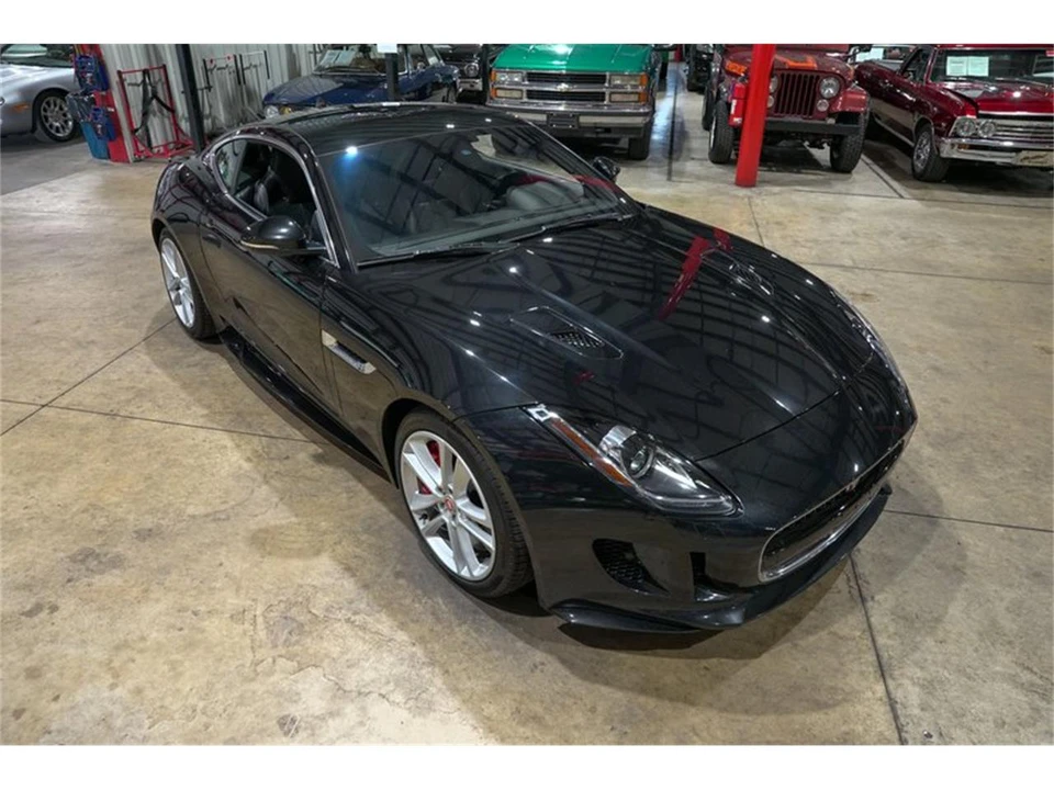 2017 Jaguar F-Type 1st Gen - Image 14 of 31