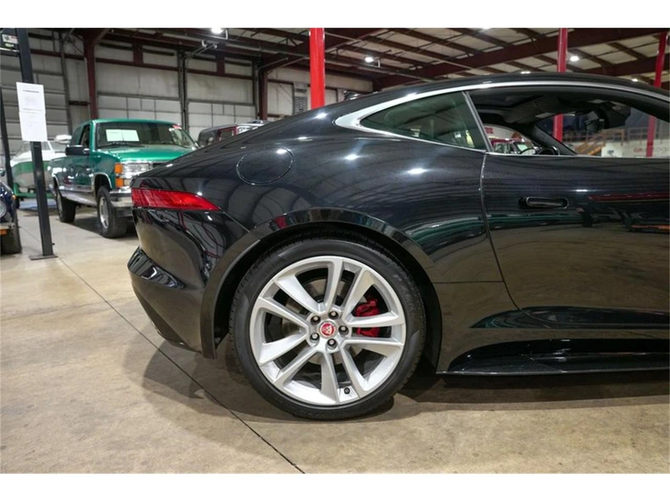 2017 Jaguar F-Type 1st Gen - Image 9 of 31
