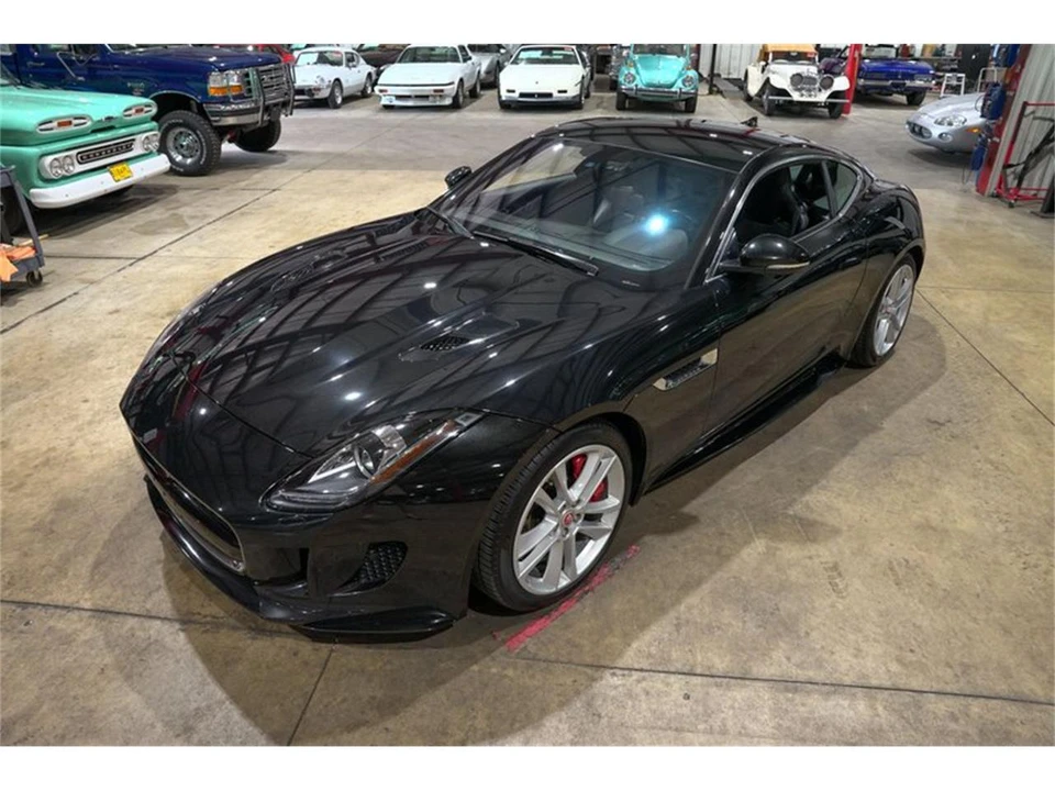 2017 Jaguar F-Type 1st Gen - Image 15 of 31
