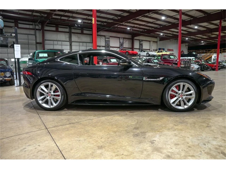 2017 Jaguar F-Type 1st Gen - Image 10 of 31