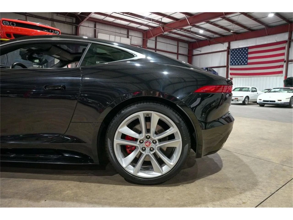 2017 Jaguar F-Type 1st Gen - Image 5 of 31