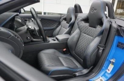 2017 Jaguar F-Type SVR 1st Gen - Image 3 of 4
