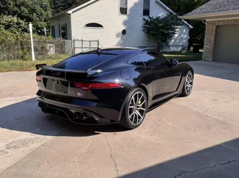 2017 Jaguar F-Type SVR 1st Gen - Image 2 of 10