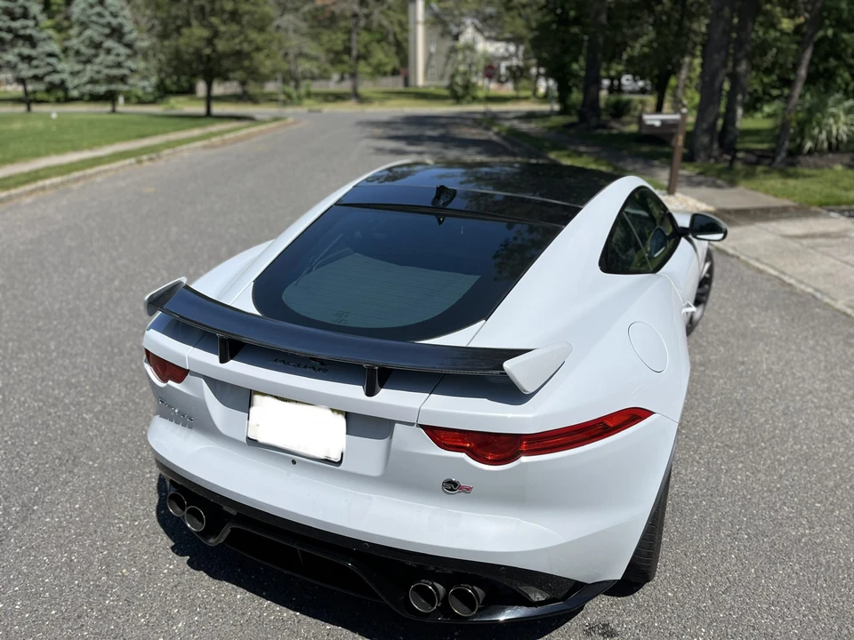 2017 Jaguar F-Type SVR 1st Gen - Image 12 of 31