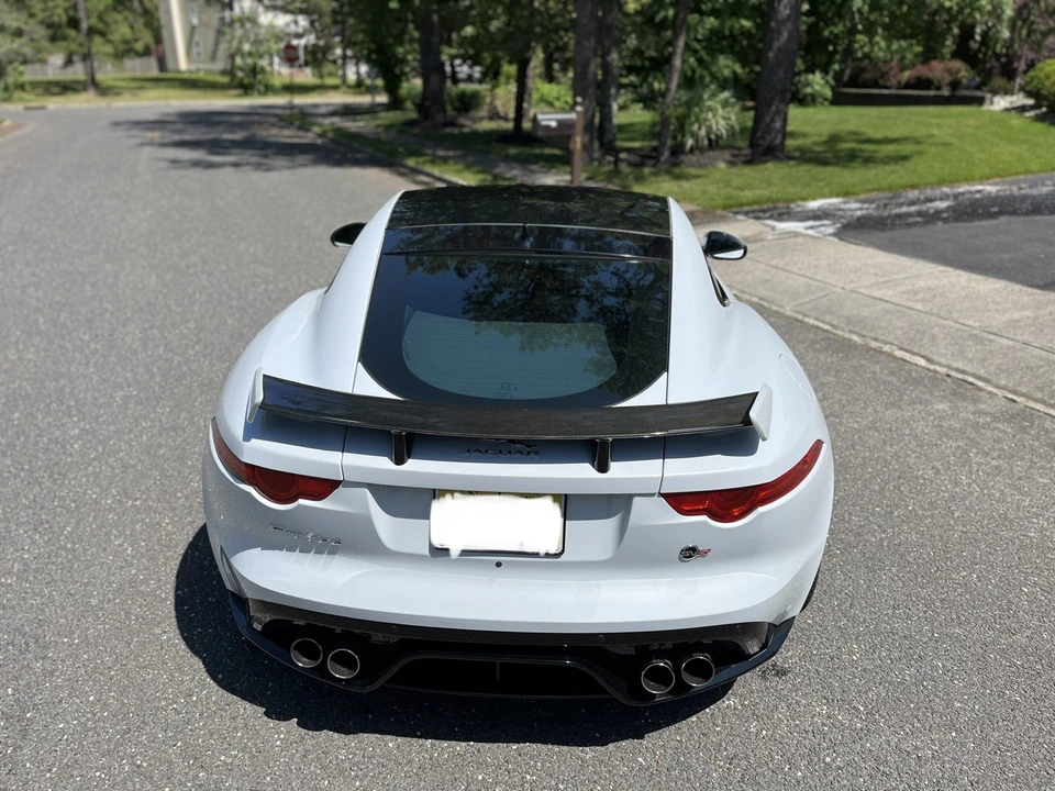 2017 Jaguar F-Type SVR 1st Gen - Image 11 of 31