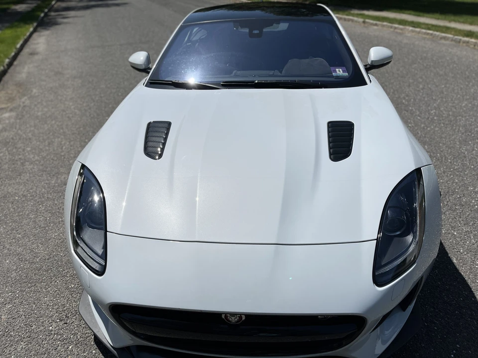 2017 Jaguar F-Type SVR 1st Gen - Image 17 of 31