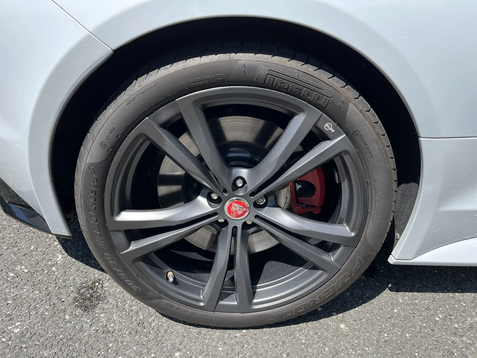 2017 Jaguar F-Type SVR 1st Gen - Image 31 of 31