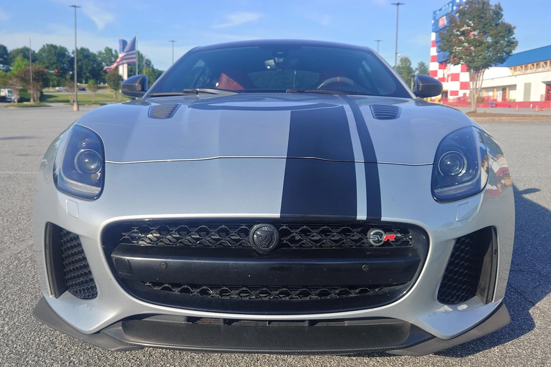 2017 Jaguar F-Type SVR 1st Gen - Image 2 of 31