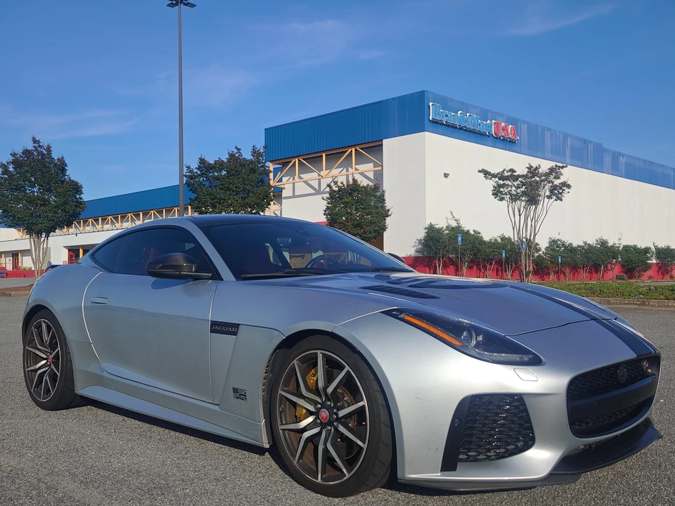 2017 Jaguar F-Type SVR 1st Gen - Image 28 of 31