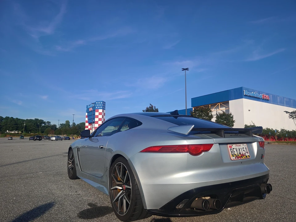 2017 Jaguar F-Type SVR 1st Gen - Image 20 of 31