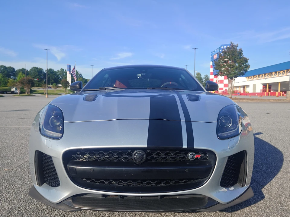2017 Jaguar F-Type SVR 1st Gen - Image 7 of 31