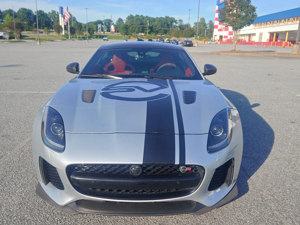 2017 Jaguar F-Type SVR 1st Gen - Image 6 of 31