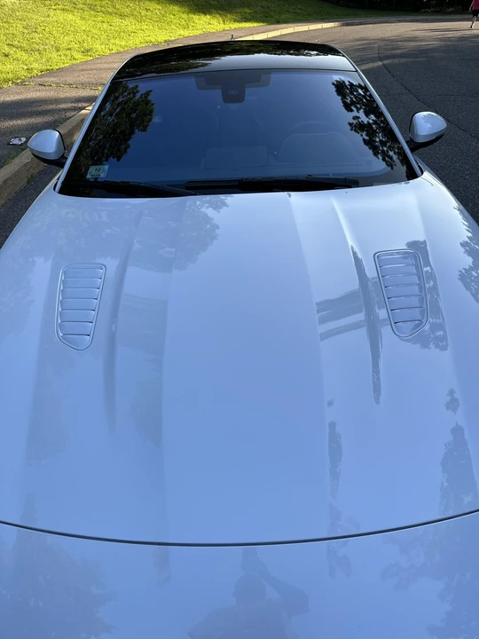 2017 Jaguar F-Type SVR 1st Gen - Image 17 of 31