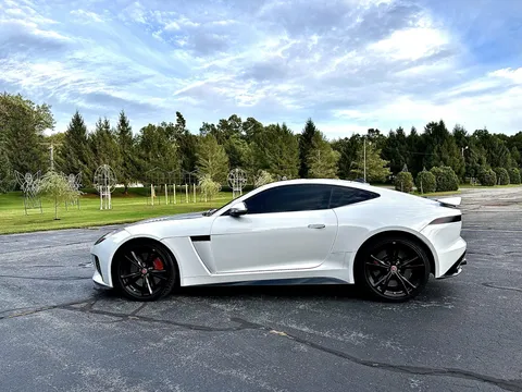 2017 Jaguar F-Type SVR 1st Gen - Image 2 of 31