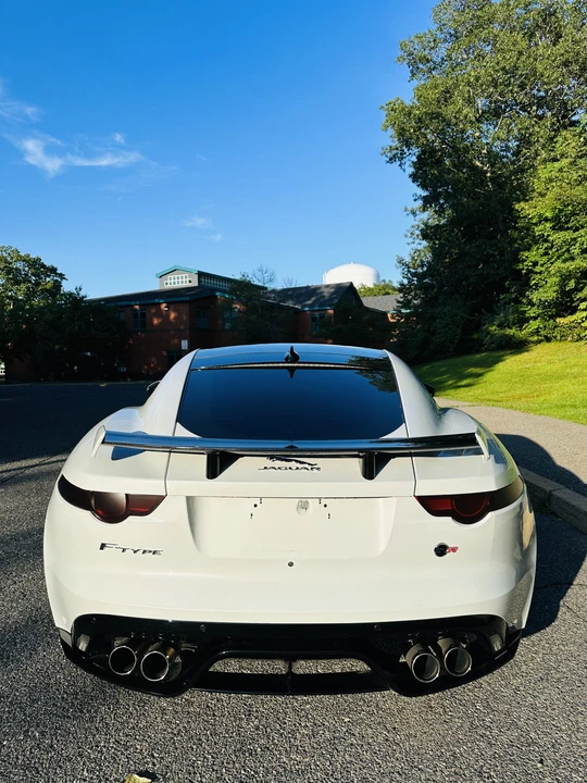 2017 Jaguar F-Type SVR 1st Gen - Image 11 of 31