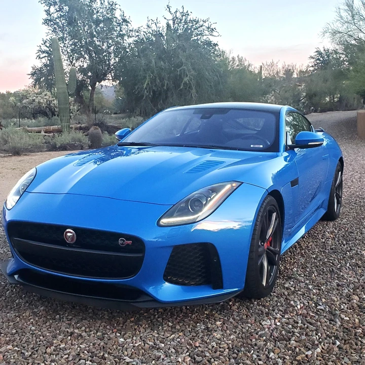 2017 Jaguar F-Type SVR 1st Gen - Image 6 of 31