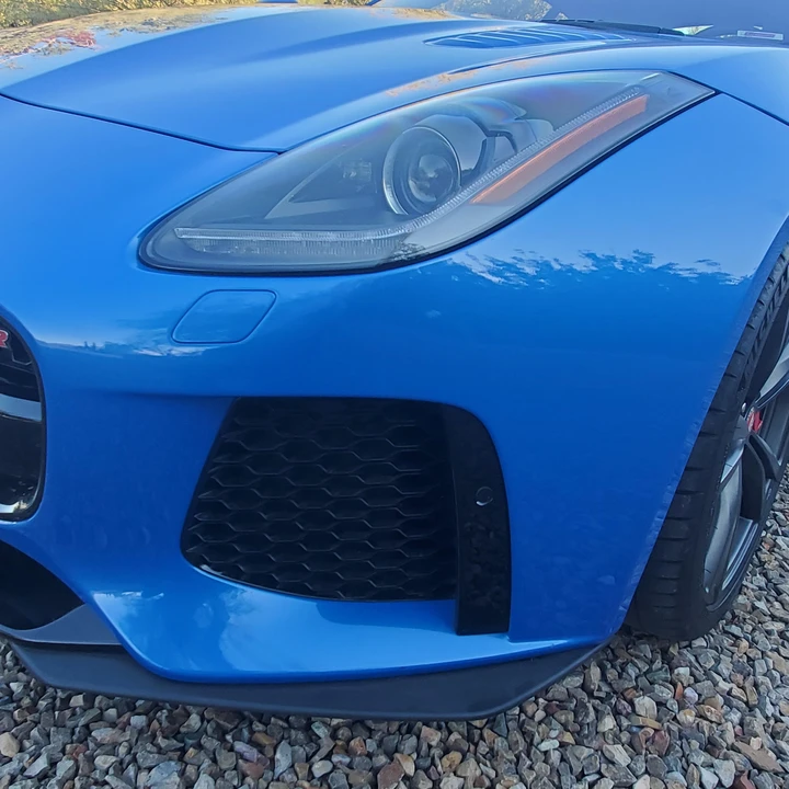 2017 Jaguar F-Type SVR 1st Gen - Image 19 of 31
