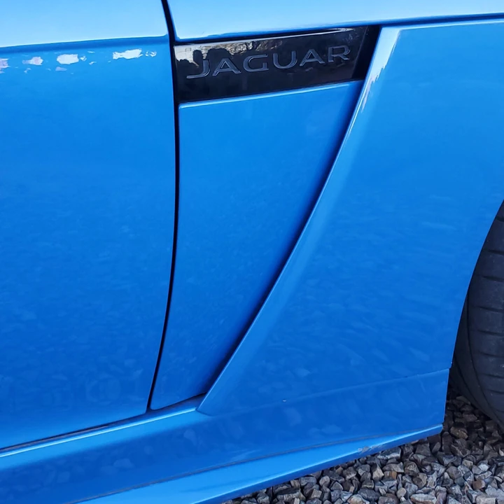 2017 Jaguar F-Type SVR 1st Gen - Image 30 of 31