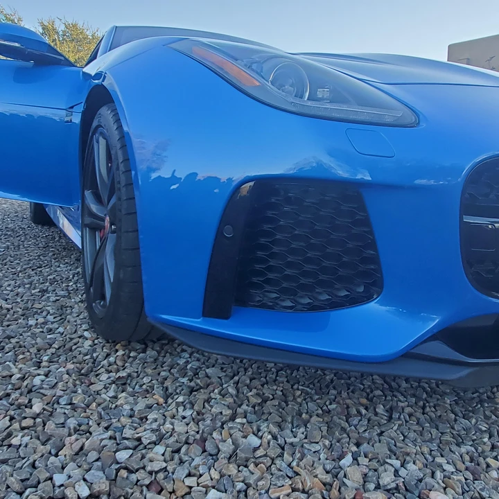2017 Jaguar F-Type SVR 1st Gen - Image 17 of 31