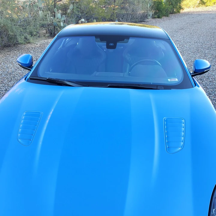 2017 Jaguar F-Type SVR 1st Gen - Image 20 of 31