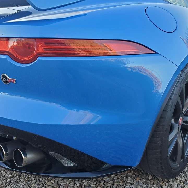 2017 Jaguar F-Type SVR 1st Gen - Image 28 of 31