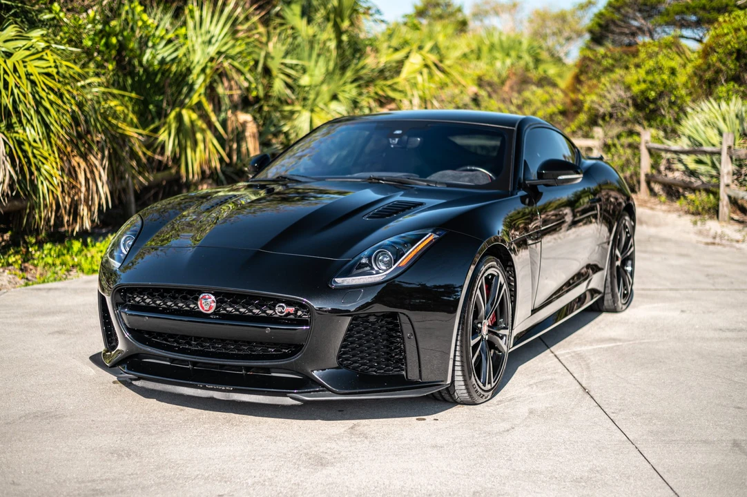 2017 Jaguar F-Type SVR 1st Gen - Image 31 of 31