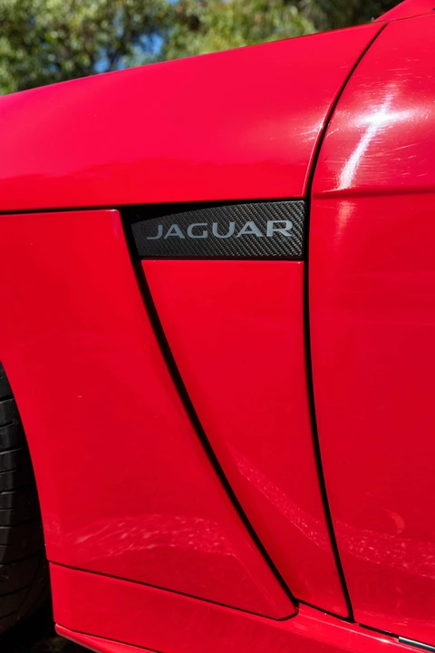 2017 Jaguar F-Type SVR 1st Gen - Image 24 of 31