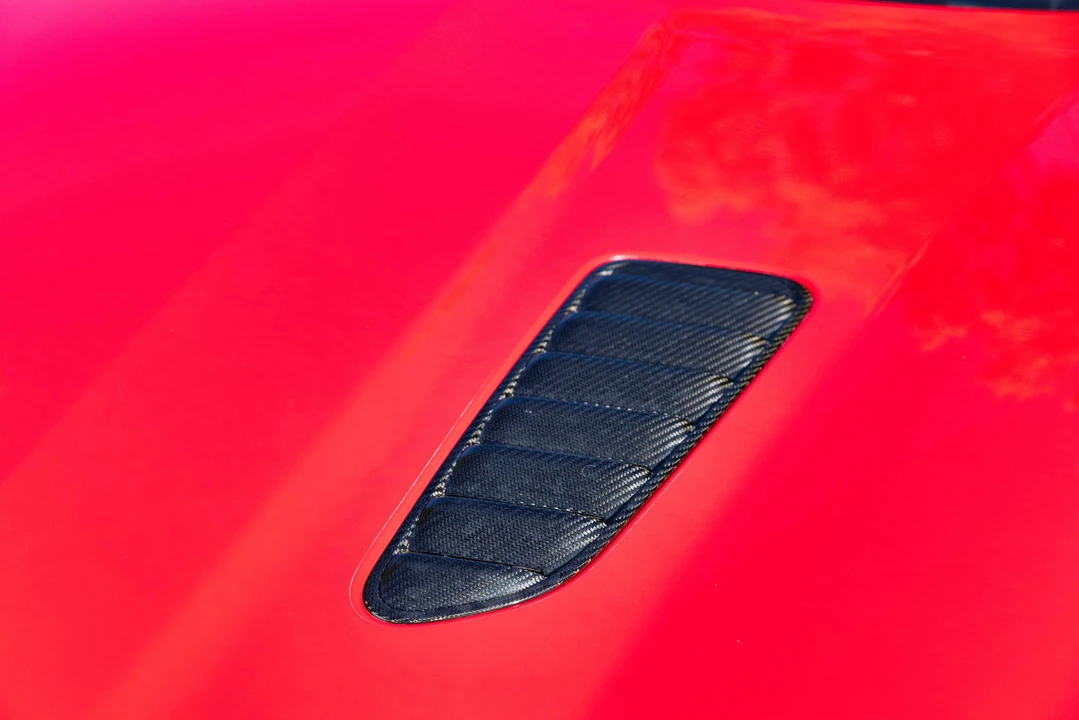 2017 Jaguar F-Type SVR 1st Gen - Image 28 of 31