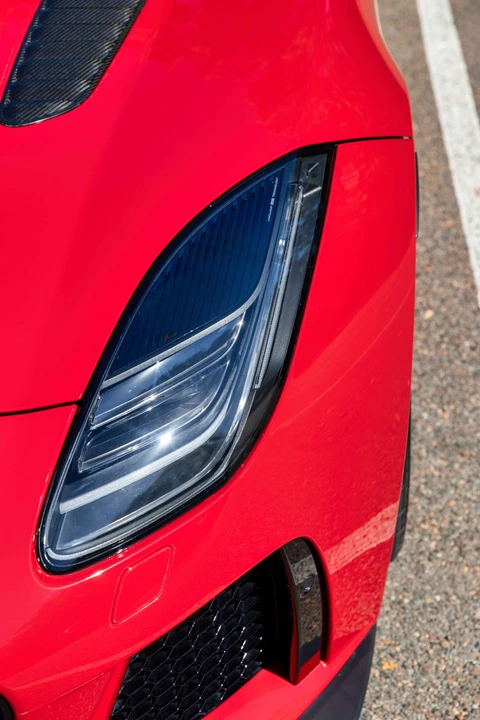 2017 Jaguar F-Type SVR 1st Gen - Image 29 of 31
