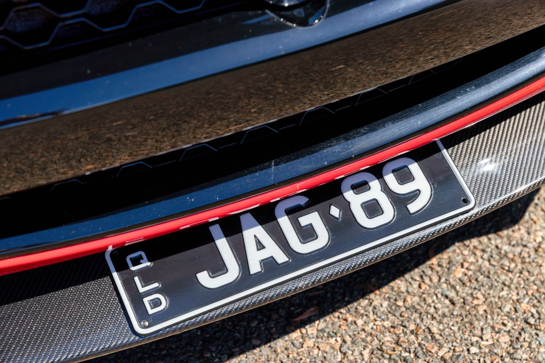 2017 Jaguar F-Type SVR 1st Gen - Image 31 of 31