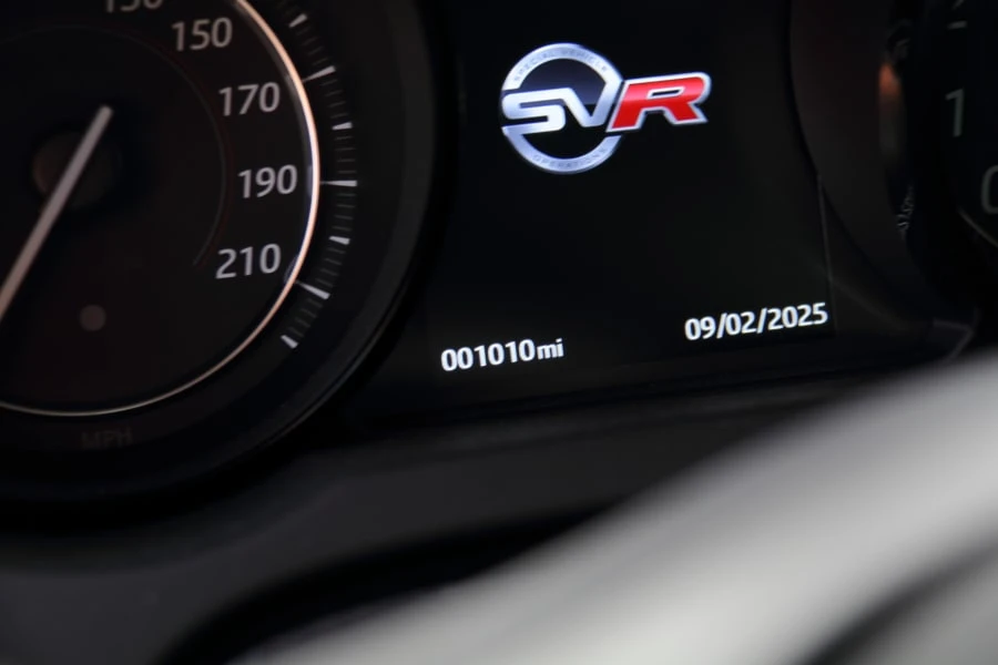 2017 Jaguar F-Type SVR 1st Gen - Image 24 of 30