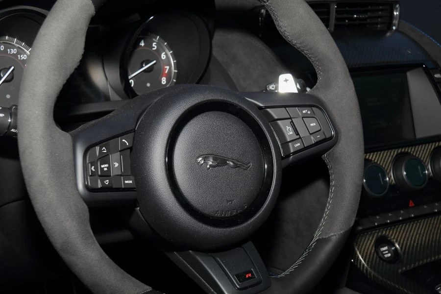 2017 Jaguar F-Type SVR 1st Gen - Image 22 of 30