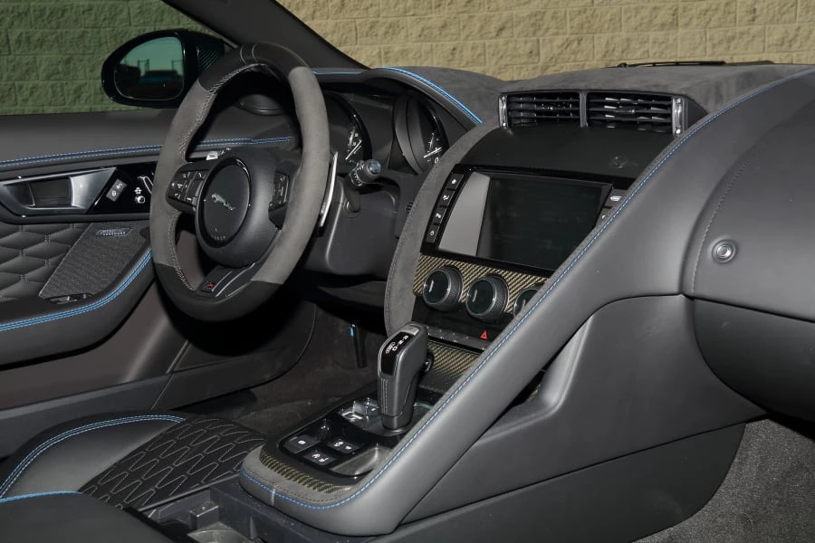 2017 Jaguar F-Type SVR 1st Gen - Image 20 of 30
