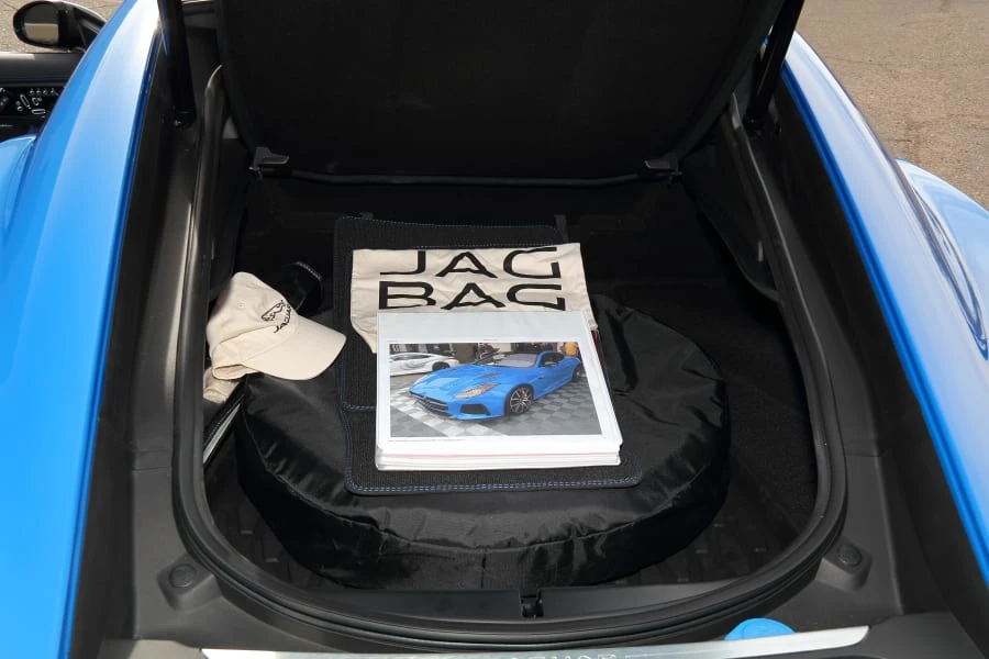 2017 Jaguar F-Type SVR 1st Gen - Image 30 of 30