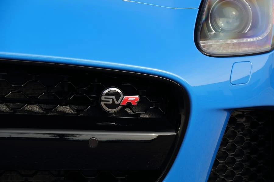 2017 Jaguar F-Type SVR 1st Gen - Image 13 of 30