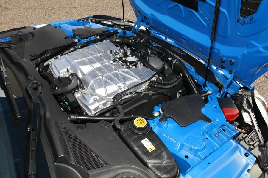 2017 Jaguar F-Type SVR 1st Gen - Image 29 of 30