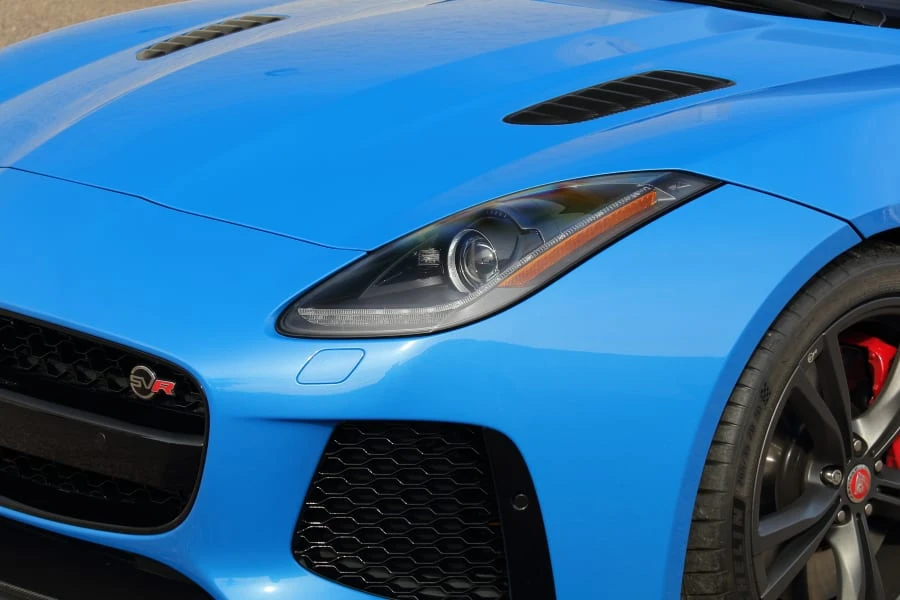 2017 Jaguar F-Type SVR 1st Gen - Image 12 of 30